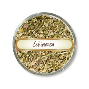 Echinacea Herb | Dried, Cut & Sifted | Echinacea Purpurea