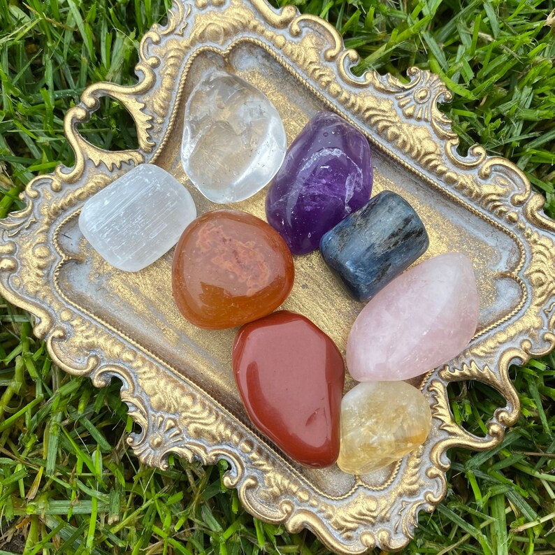 Crystals for Aries Chakra Crystals for Aries Aries Crystal Etsy