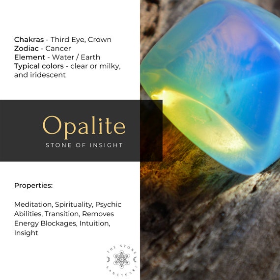 Healing Properties Of Opalite