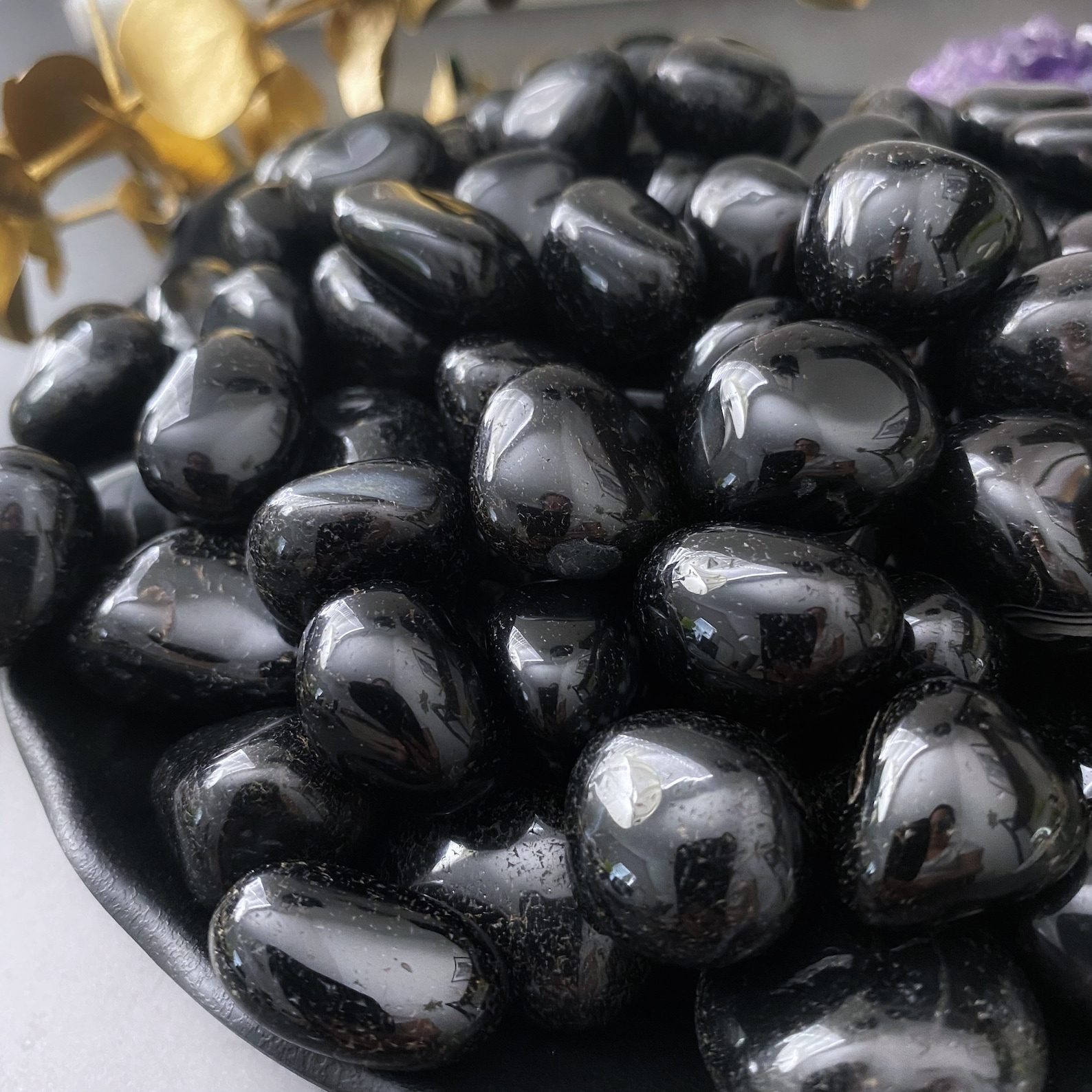 black onyx stone black onyx stone