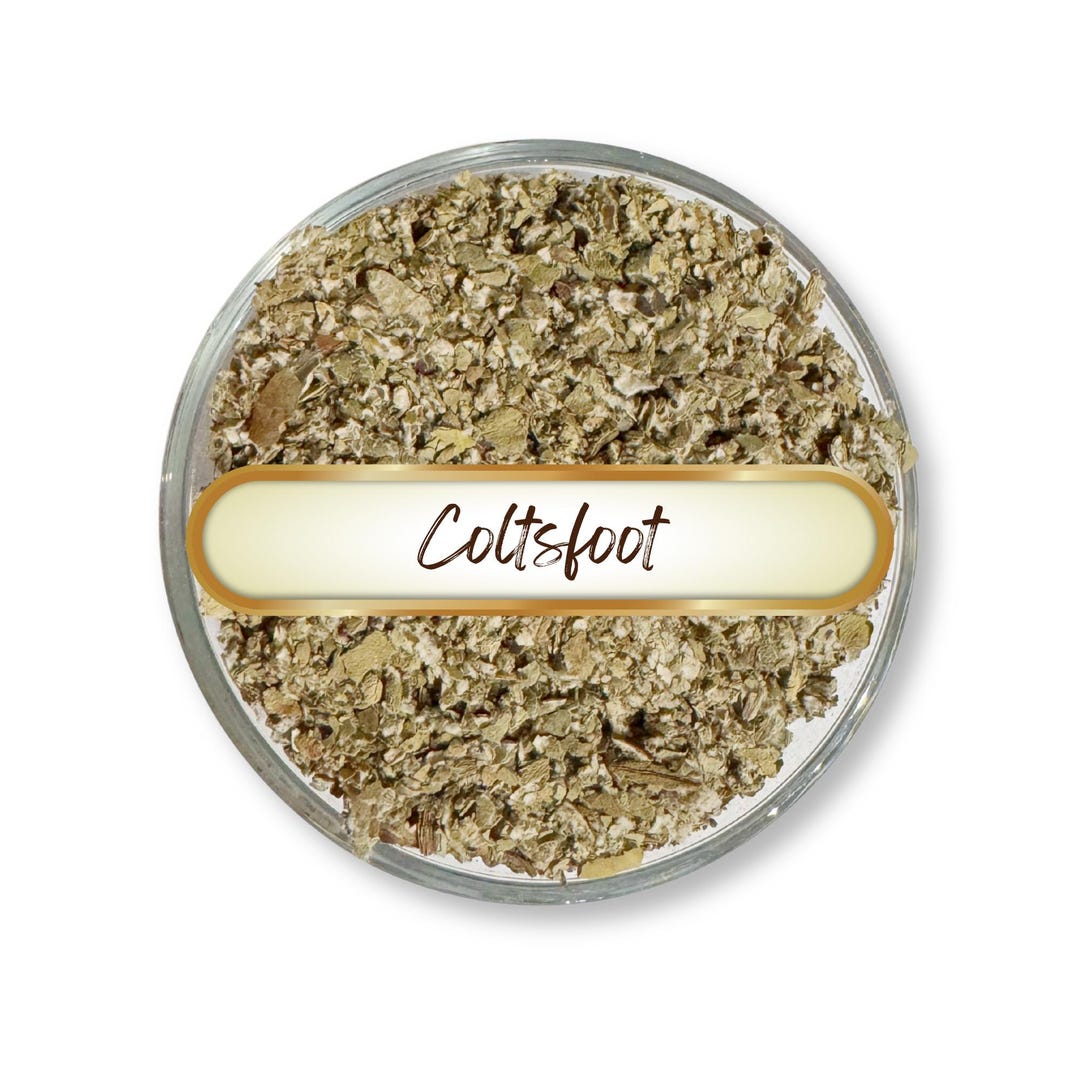 Old India Coltsfoot Herb Dried 1 Kg - View #10