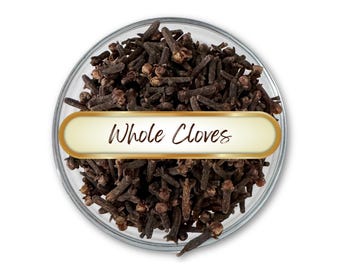 Cloves | Dried, Whole | Syzygium aromaticum