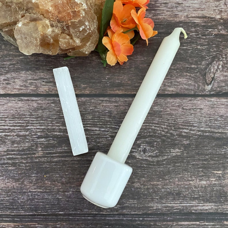 Chime Ceramic Holders for Ritual Candles Mini Chime Candle Etsy