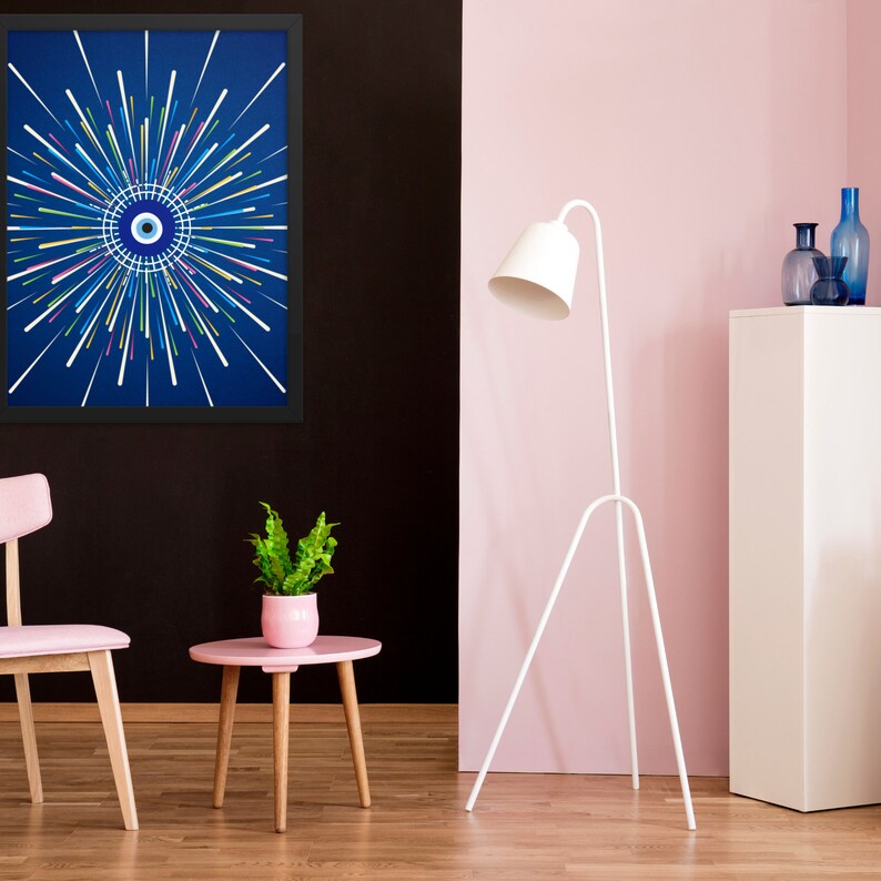evil-eye-wall-art-evil-eye-printable-poster-starburst-evil-etsy
