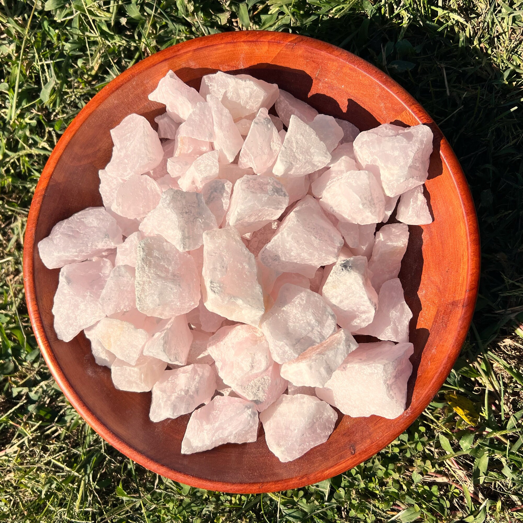 Pink Calcite Rough Raw Pink Calcite Stones | Rough Banded Pink Calcite Crystal, UV ...
