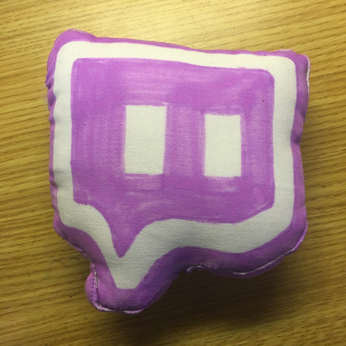 twitch pillow plush