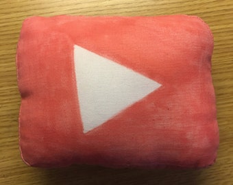 Youtube pillow