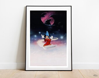 ディズニー　ポスター　ヴィンテージ ヴィンテージ ブラックライト ポスター ディズニー ピンナップ