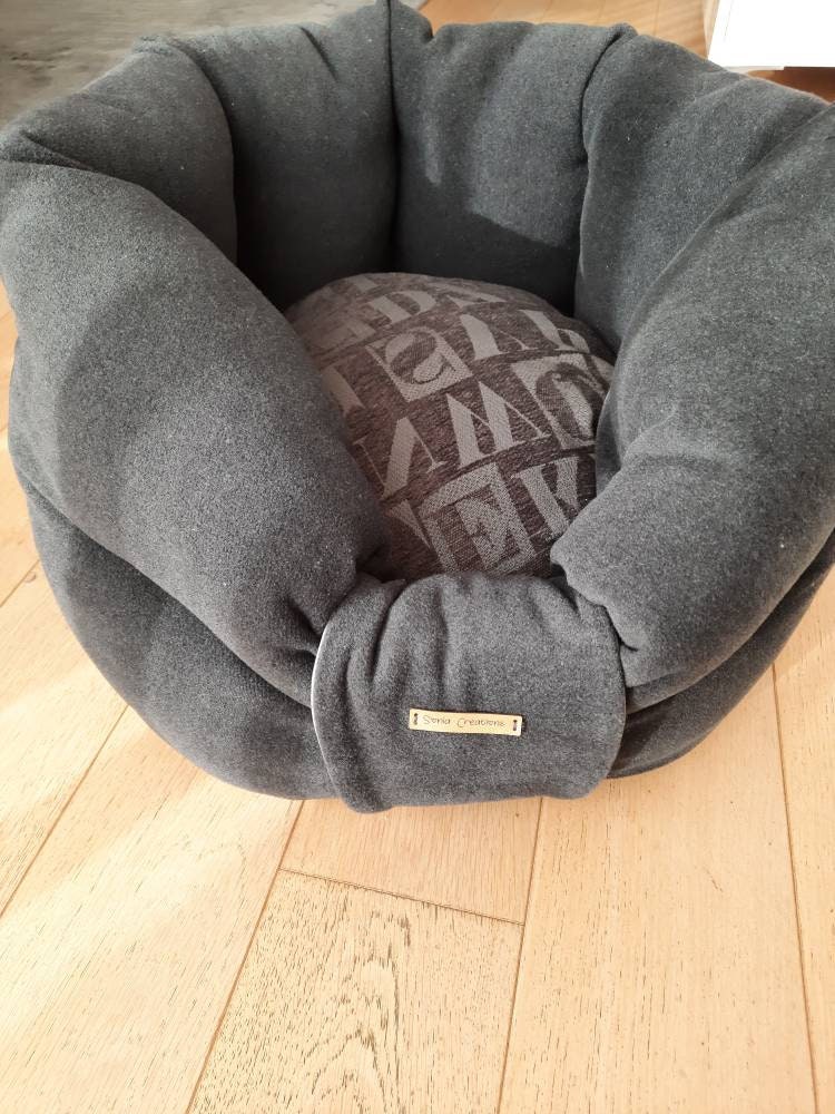 Panier Cocooning Lainage