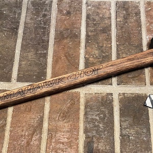 KC Chiefs Super Bowl Tomahawk - Etsy