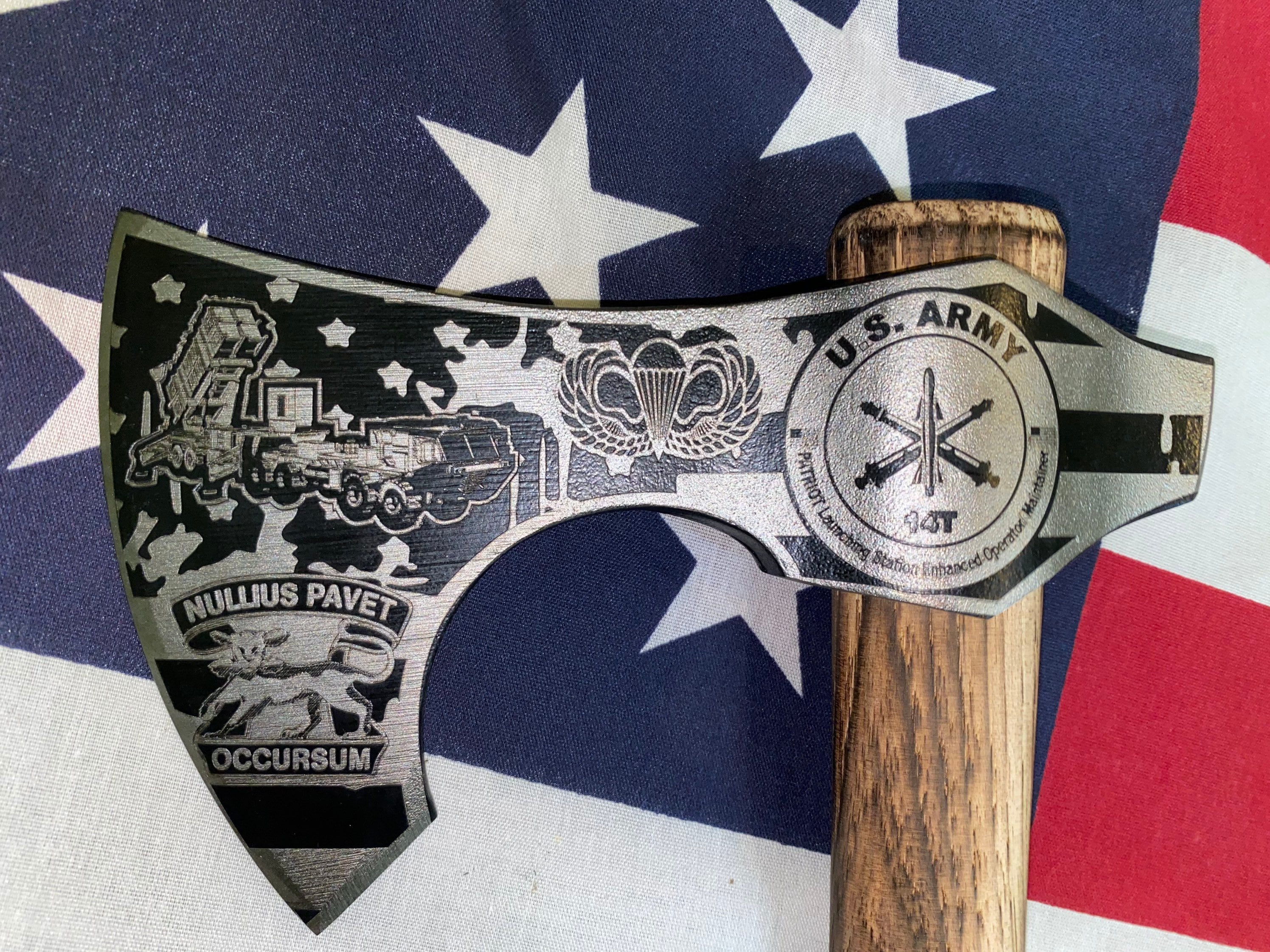 Tomahawk Personalized Custom - Etsy