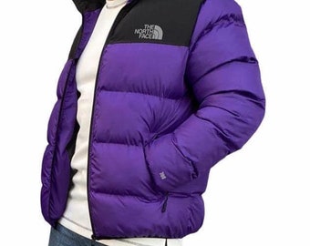 North Face Jacket Etsy