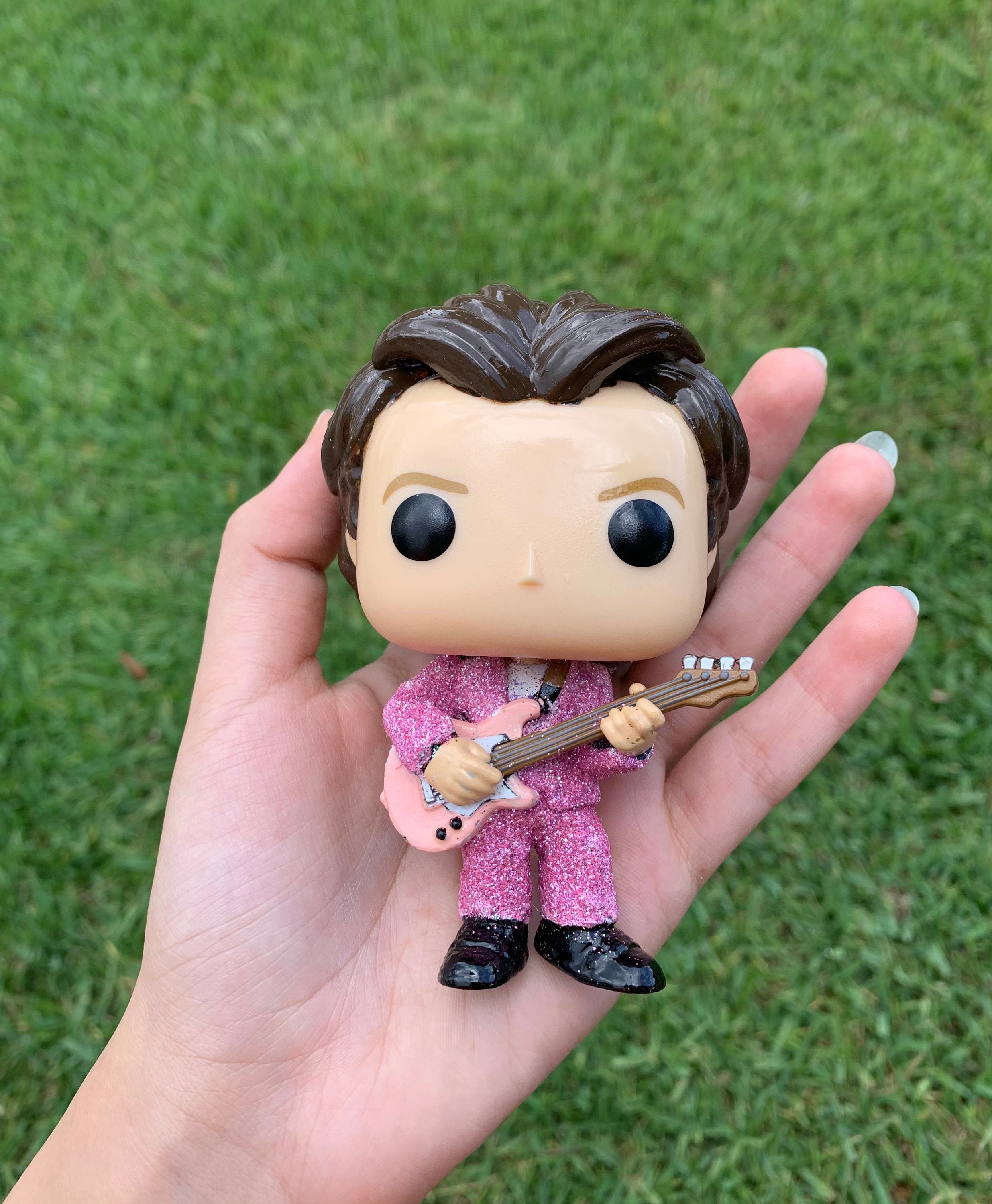 NO FUNKO BOX Hand Painted Harry 