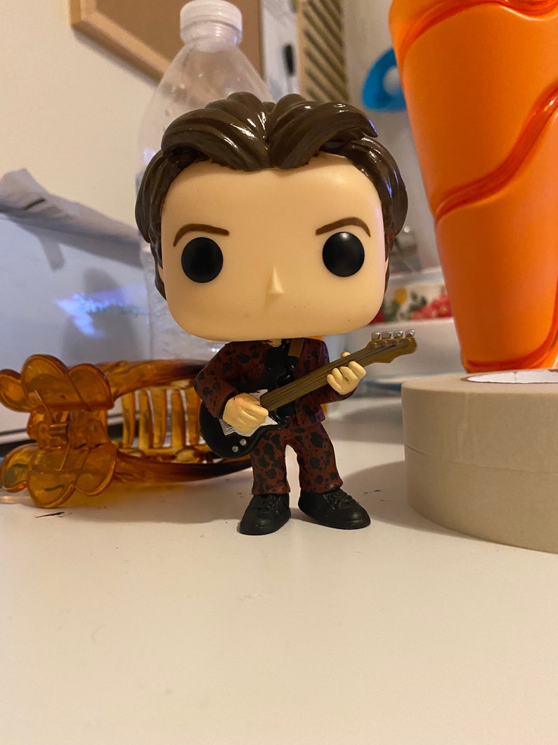 NO FUNKO BOX Hand Painted Harry Styles Funko Pop Harry - Etsy