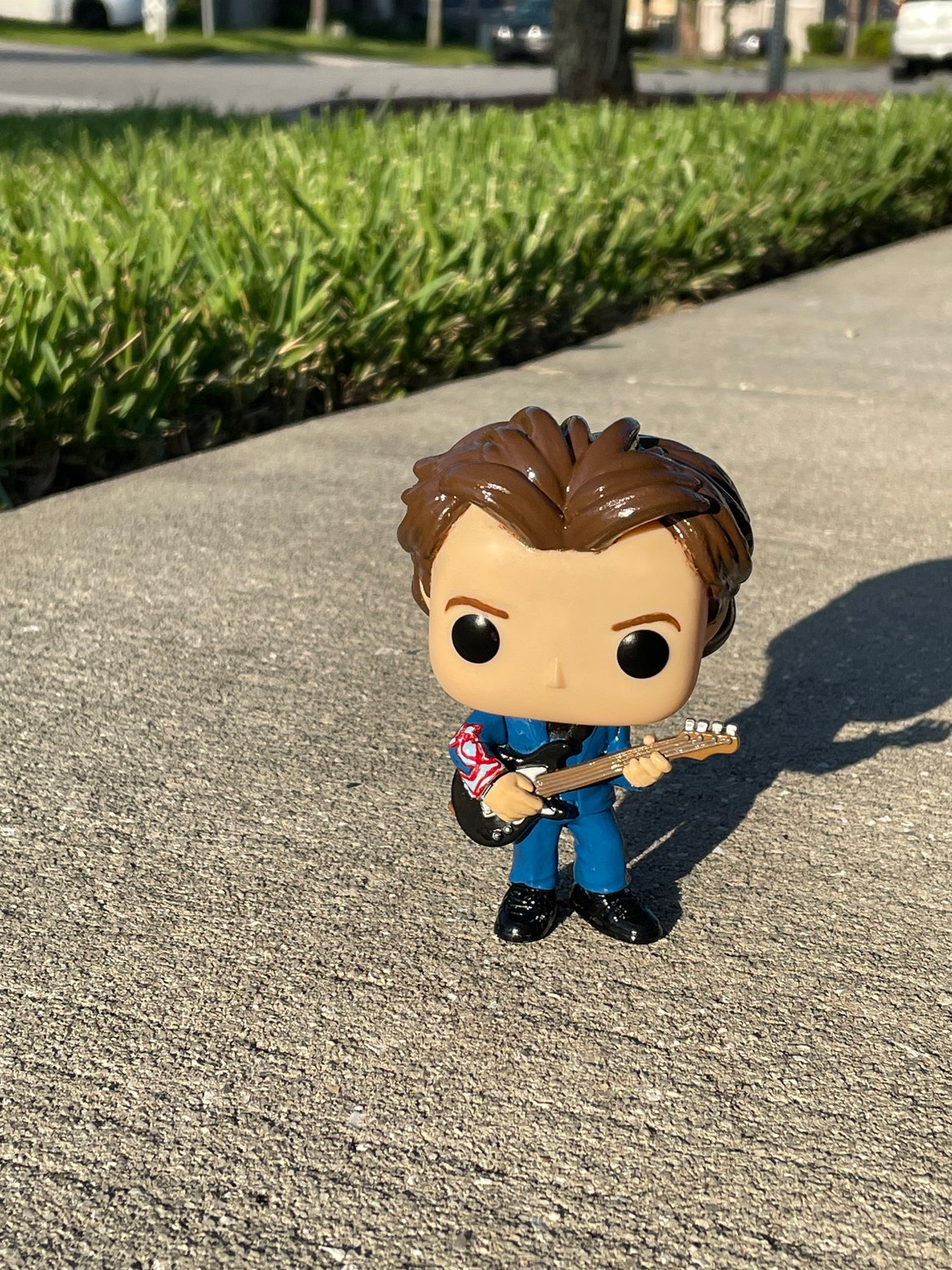 NO FUNKO BOX harry styles inspired funko pop harry styles | Etsy