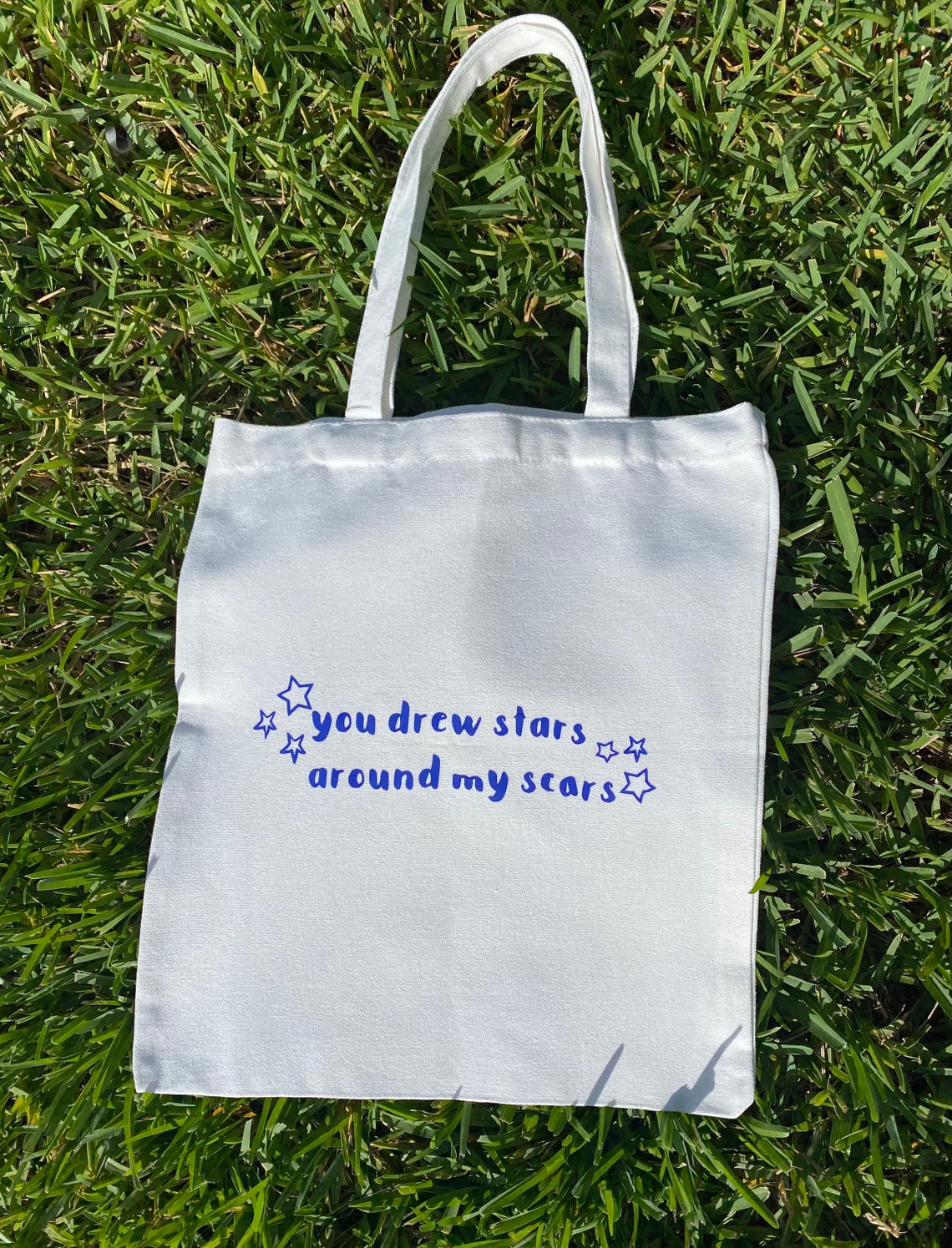 Taylor swift tote bag / taylor swift letras tote bag / summer | Etsy