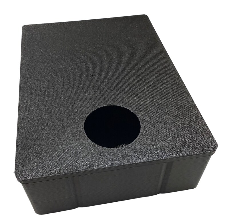Extra Large Humid Hide, Nest Box, Lay Box, Egg Box, Dig Box for Snake ...