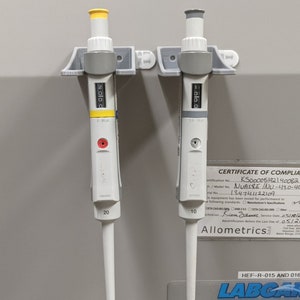 Eppendorf Pipette Holder