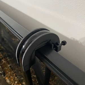Sun Sun / Polar Aurora Intake & Outlet Tube Mount