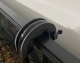 Sun Sun / Polar Aurora Intake & Outlet Tube Mount