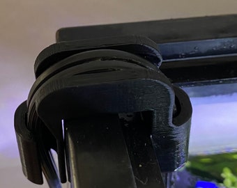 Cord Holder for Aquarium
