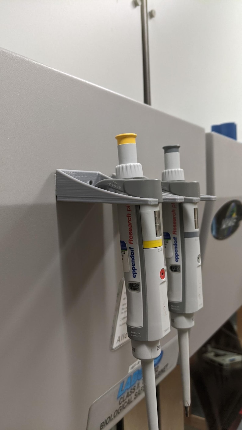 Eppendorf Pipette Holder Etsy