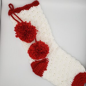 Personalized Christmas Stocking Handmade Christmas Decor