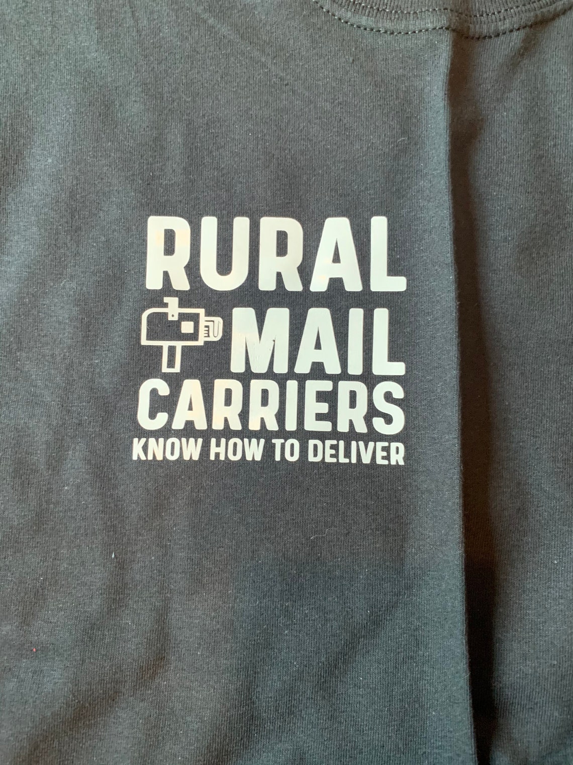 Rural Mail Carrier Etsy