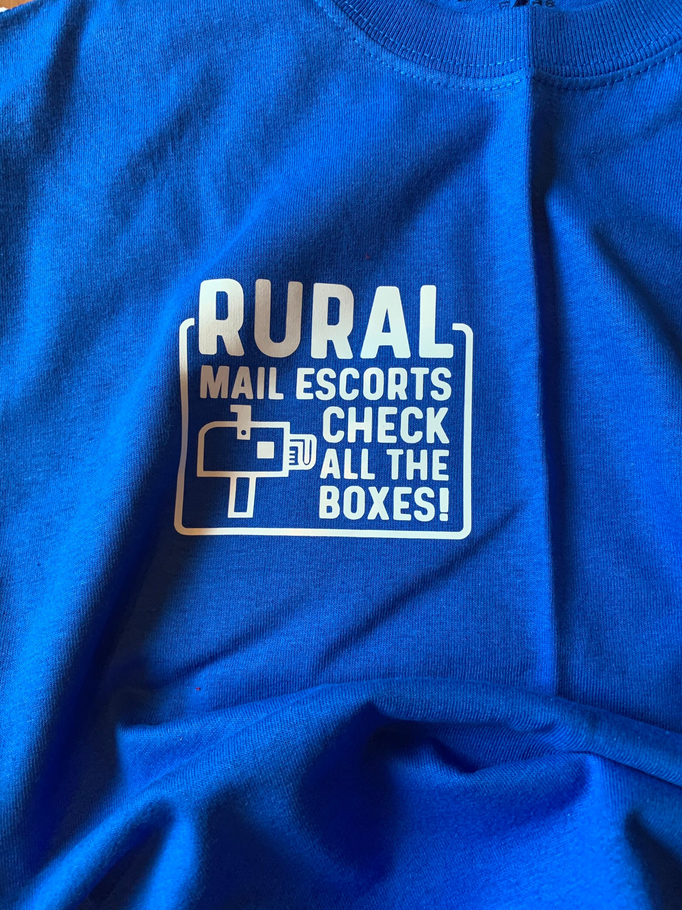 The Path To Postal Greatness The Rise Of Assistant Rural Carrier - 54uyth8