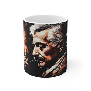 American Gothic Mug - Etsy