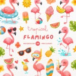 Flamingo Printables