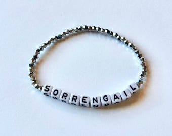 Sorengail-armband
