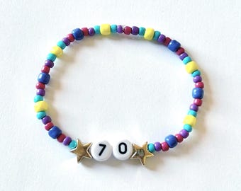 Disney 70th bracelet