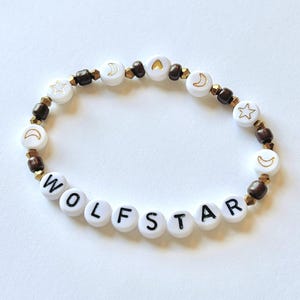 Wolfstar bracelet
