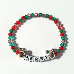 Merry Mickey bracelet