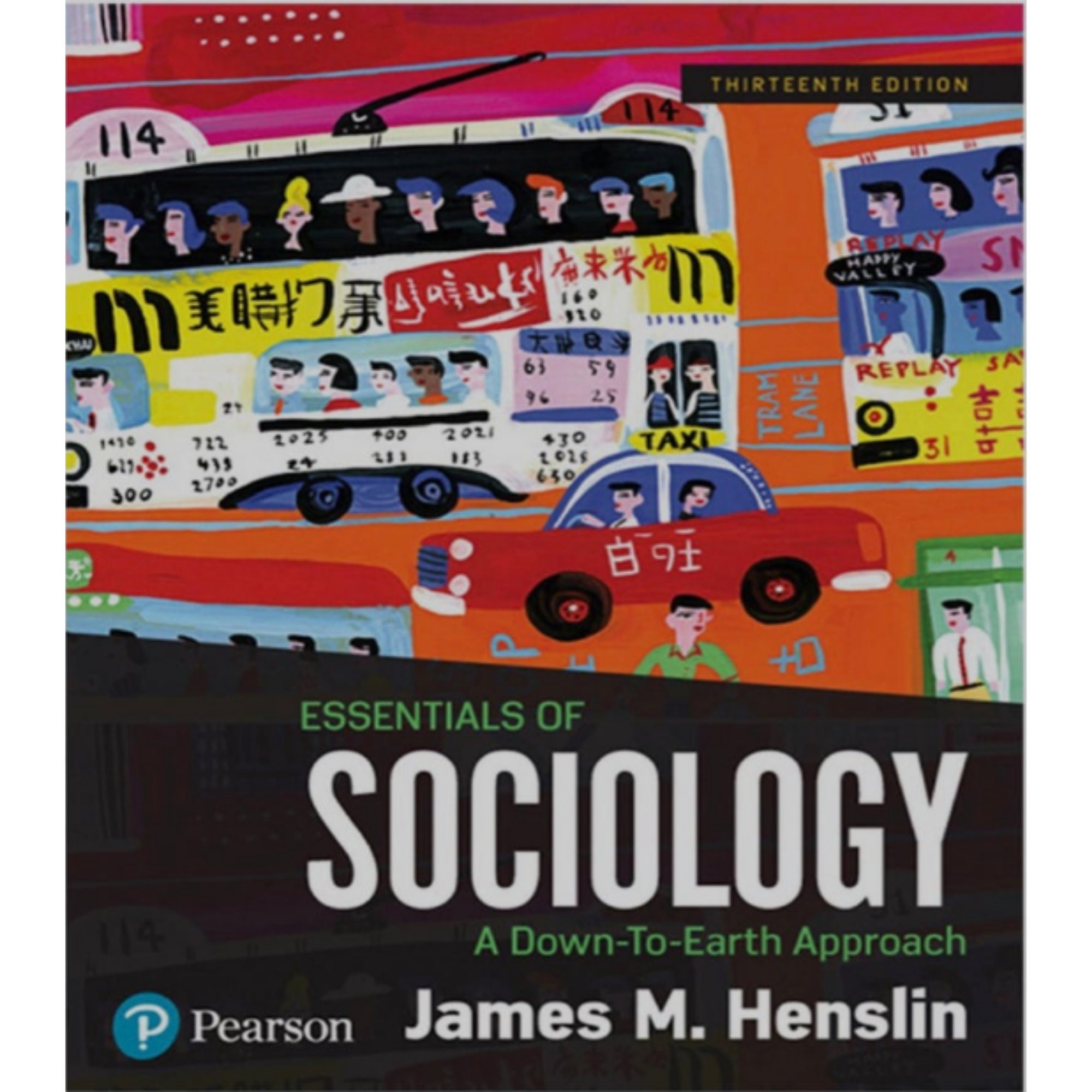 Essentials of Sociology A Down To Earth Approach 13th edition Etsy
