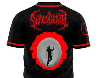 custom rave baseball jersey
