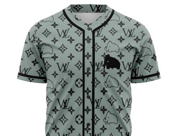 bassnectar baseball jersey