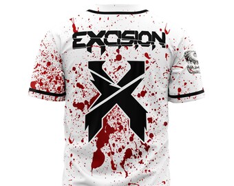 custom edm jersey