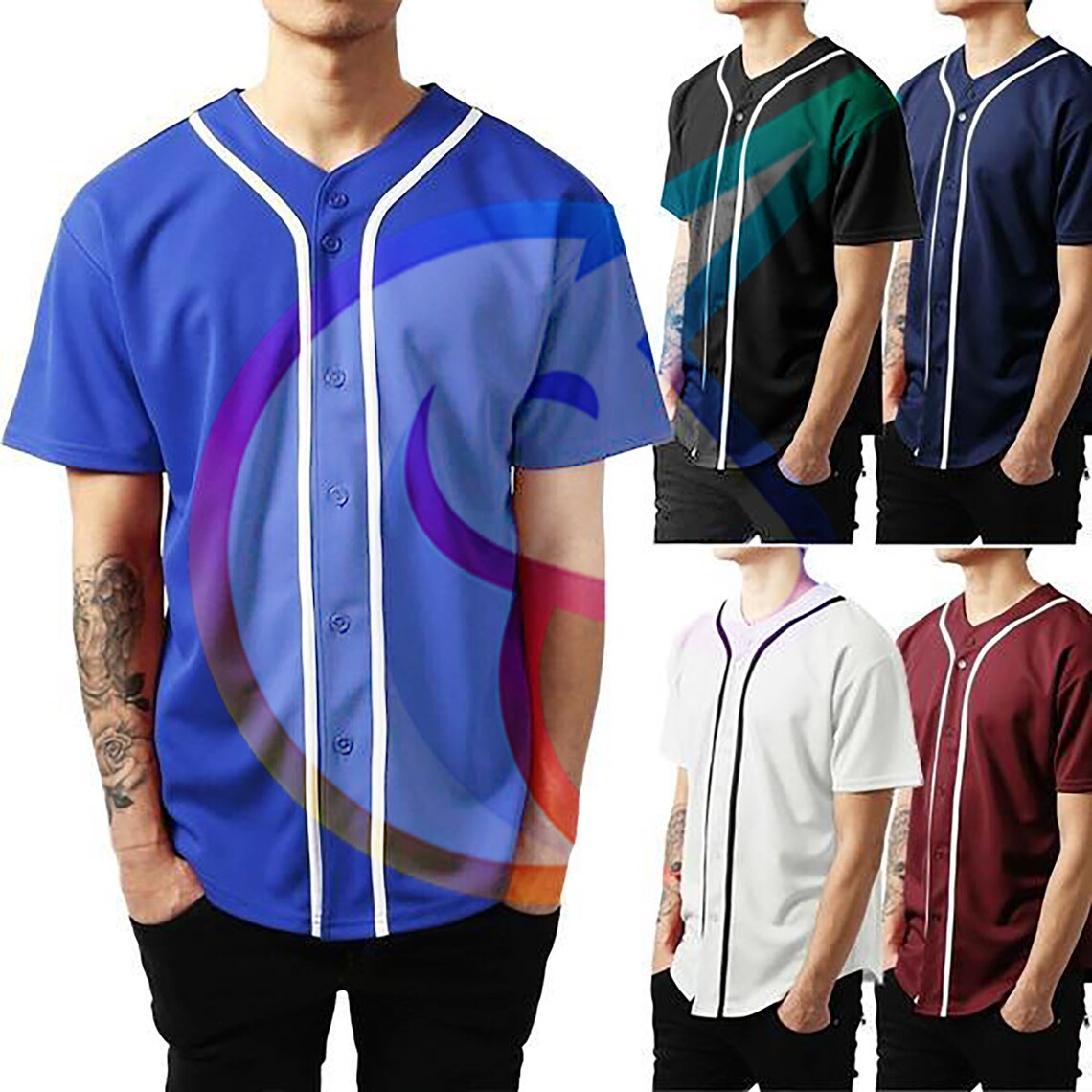 Customize Your Own Rave Jersey For EDM Festivals Etsy