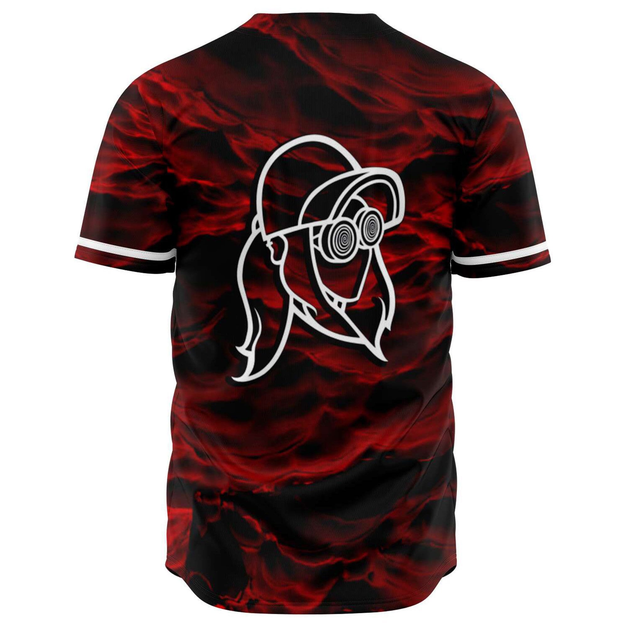 REZZ Baseball Jersey for EDM festivals Etsy