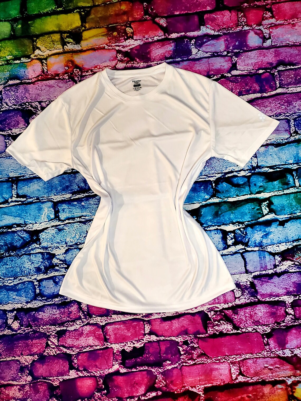 Sublimation Blanks Tshirt Mens Unisex TShirt 100 Etsy