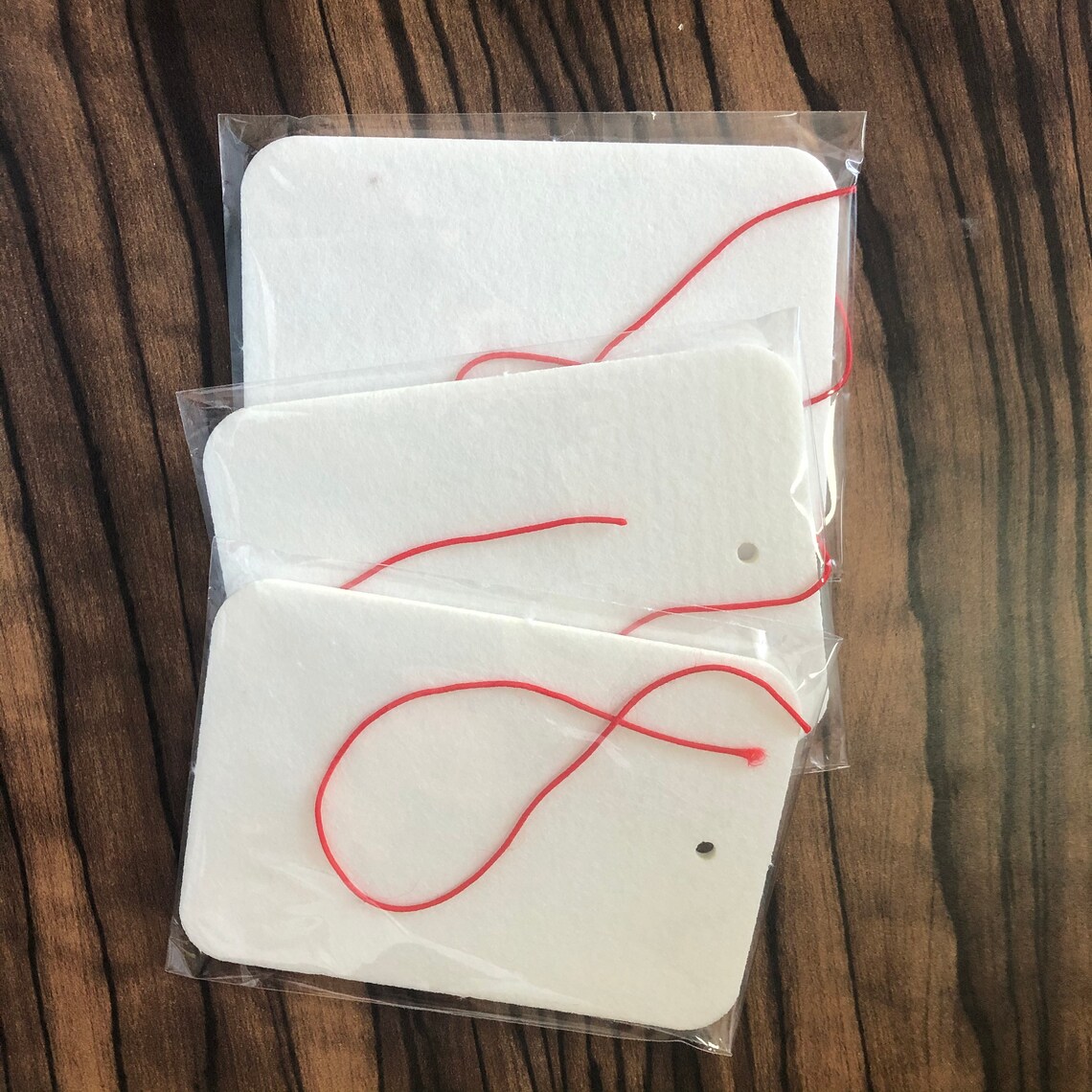 Sublimation Blanks Air Freshener Rectangle Bulk air Etsy