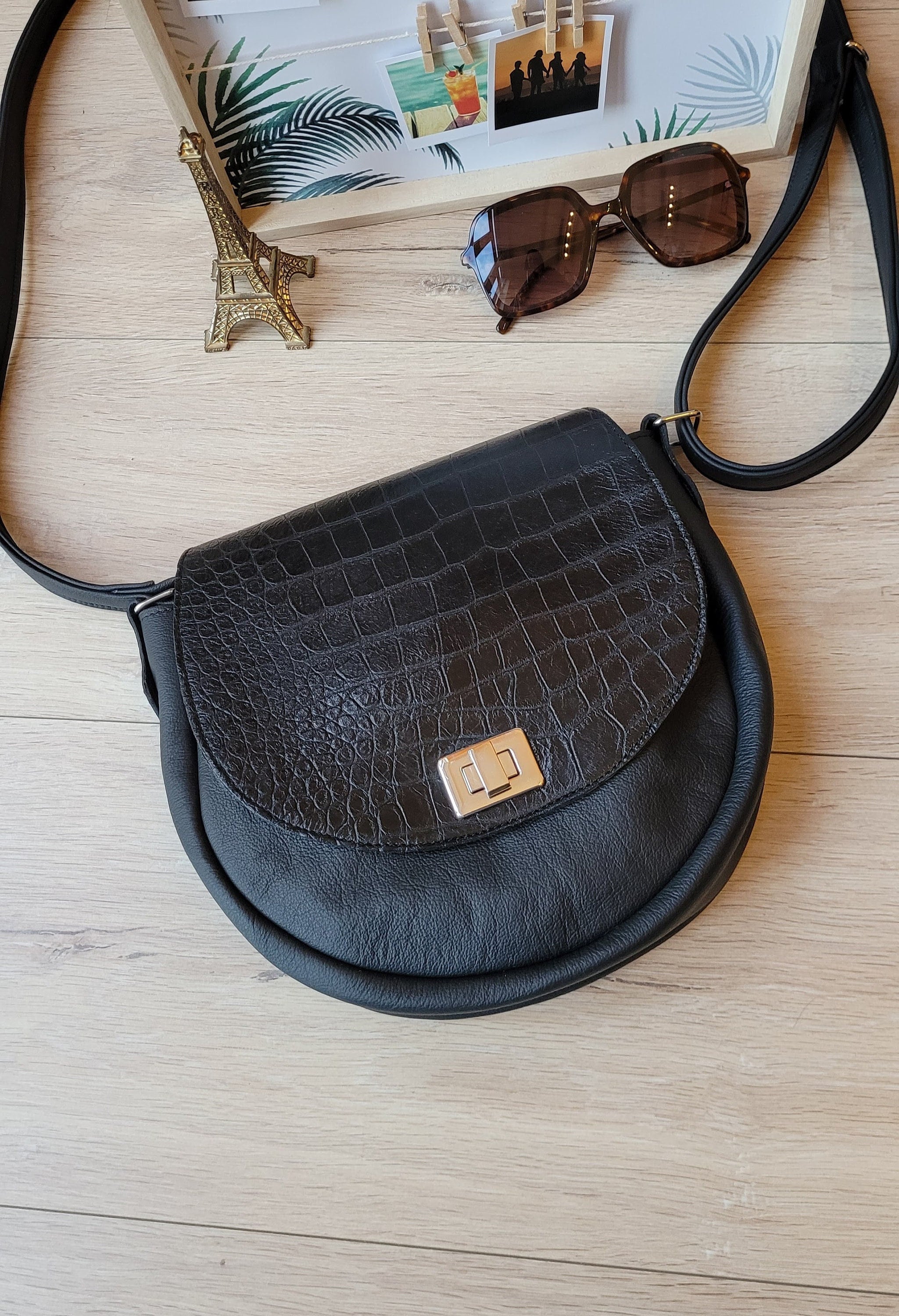 Sacs a main croco France