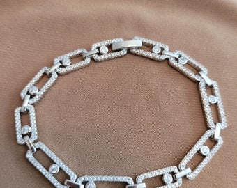 Art Deco Armband