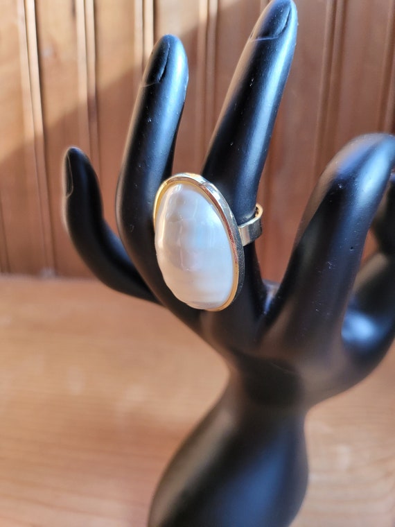 Pearl Ring - image 6