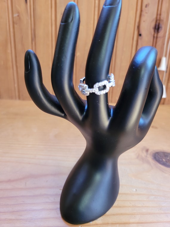 Chain Link Ring - image 8