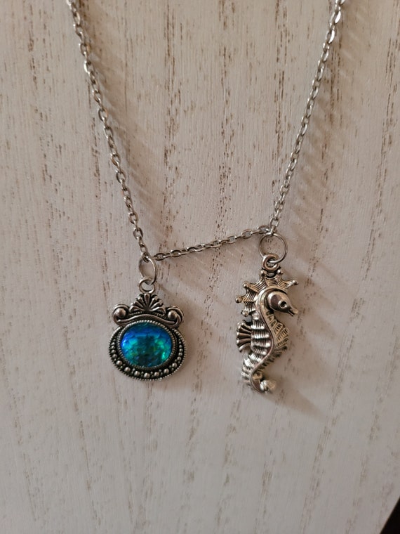 Seahorse Necklace