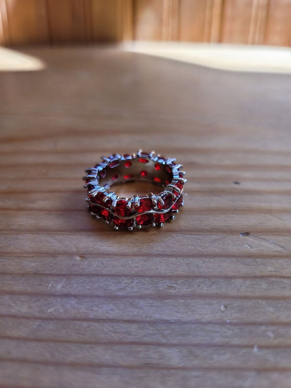 Ruby Ring - image 2