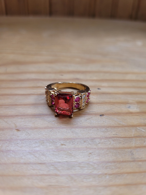 Ruby Ring - image 1